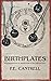 Birthplates. An Introduction to Birthplates & True Birthstones by F.E. Cantrell