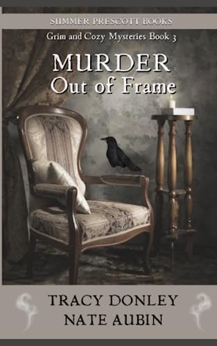 Murder Out of Frame (Paperback)