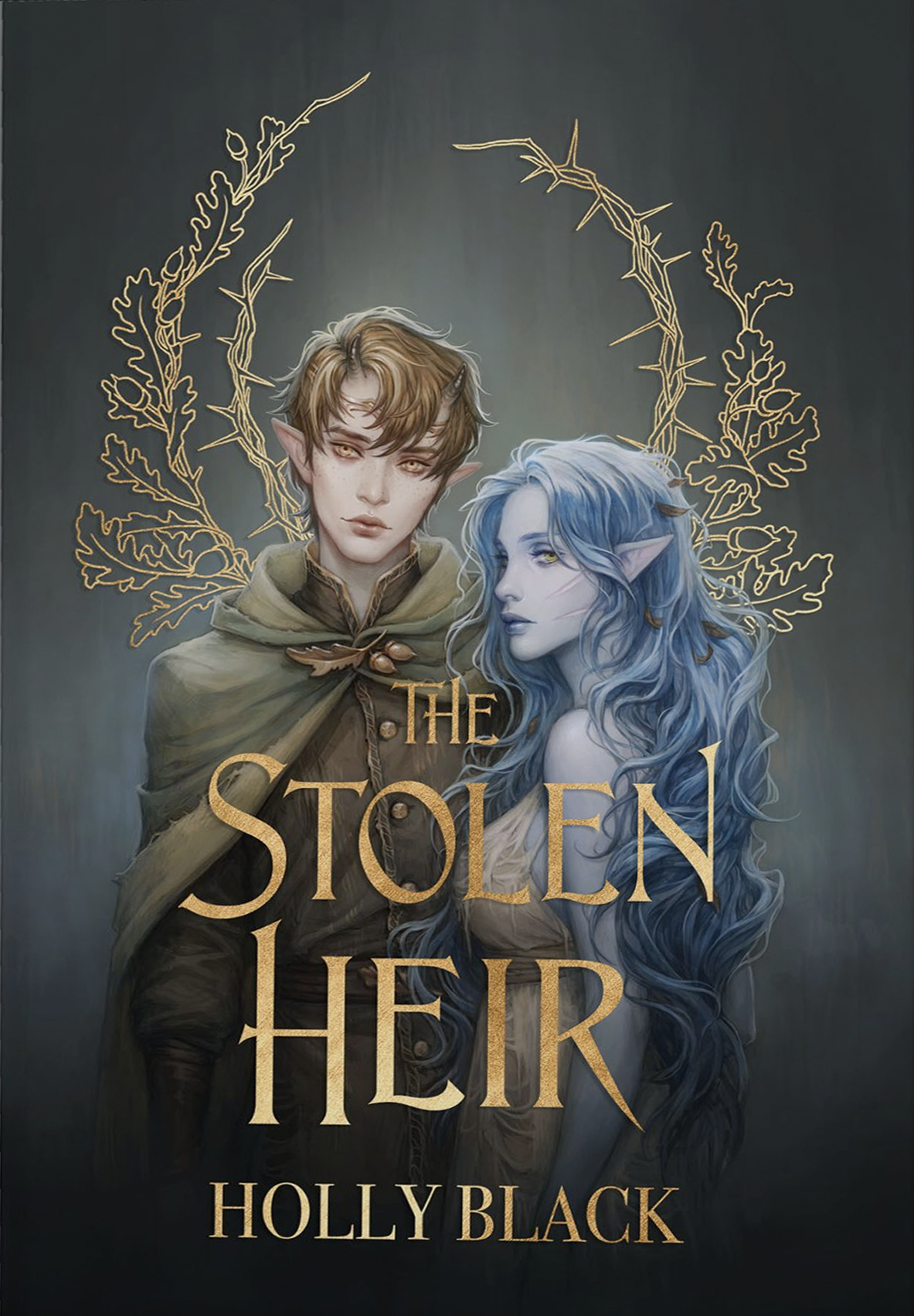 The Stolen Heir