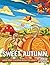 Sweet Autumn Coloring Book:...