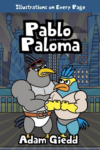 Pablo Paloma (Spanish Edition)