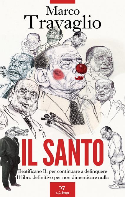 Il santo (Hardcover)