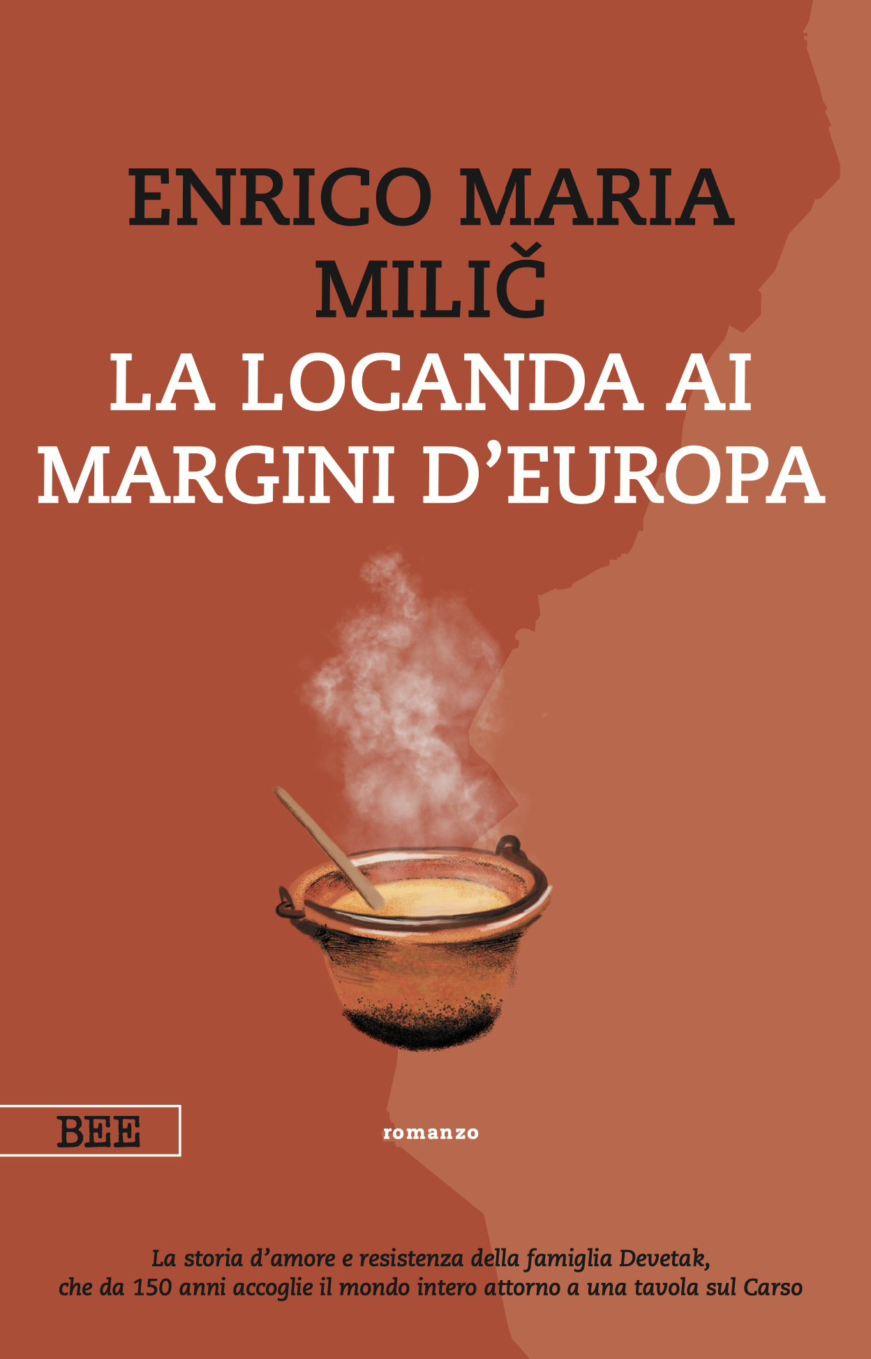La locanda ai margini d'Europa (Kindle Edition)