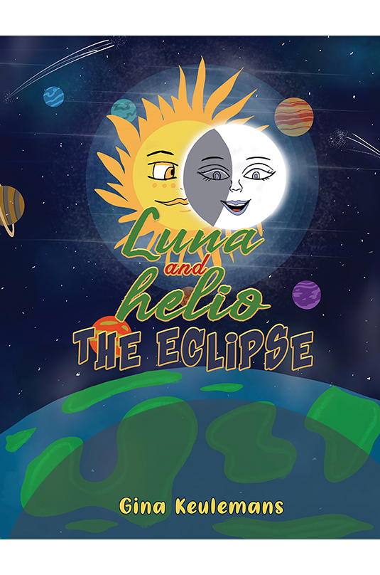 Luna and Helio The Eclipse