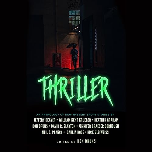 Thriller: An Anthology of New Mystery Short Stories (Music and Murder Mystery, #2)