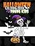Halloween Coloring Book for...