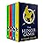 The Hunger Games 4 Books Collection Set by Suzanne Collins (The Hunger Games, Catching Fire, Mockingjay, The Ballad of Songbirds and Snakes)