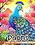 Livre de coloriage de paons...