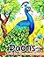 Livre de coloriage de paons...