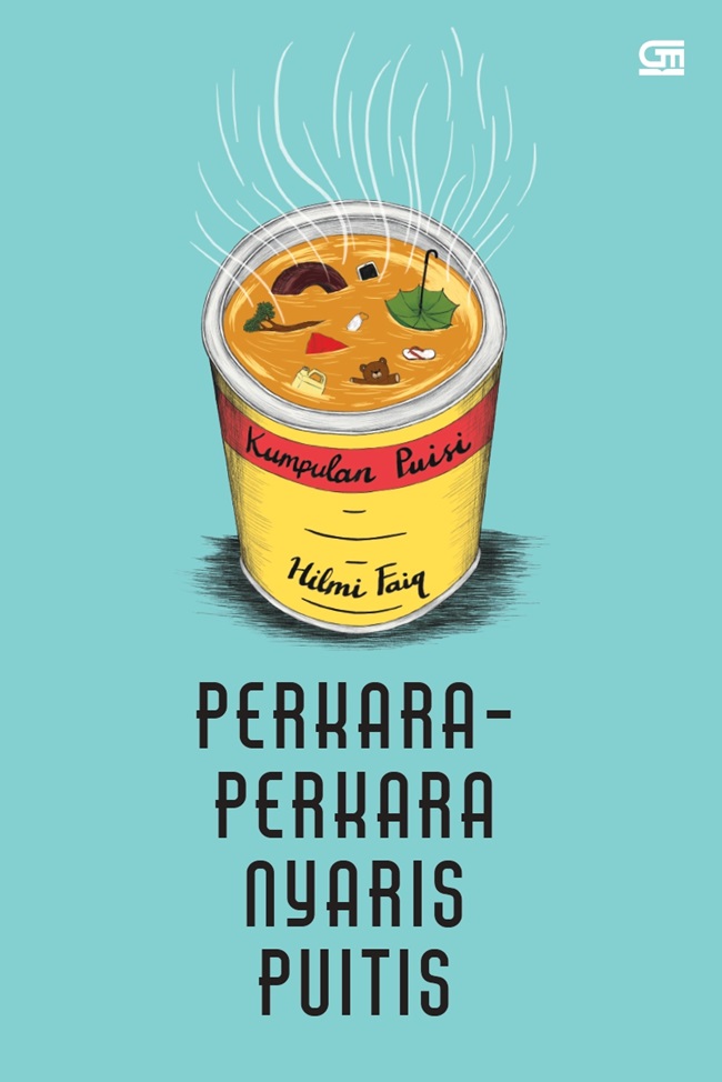 Perkara-Perkara Nyaris Puitis