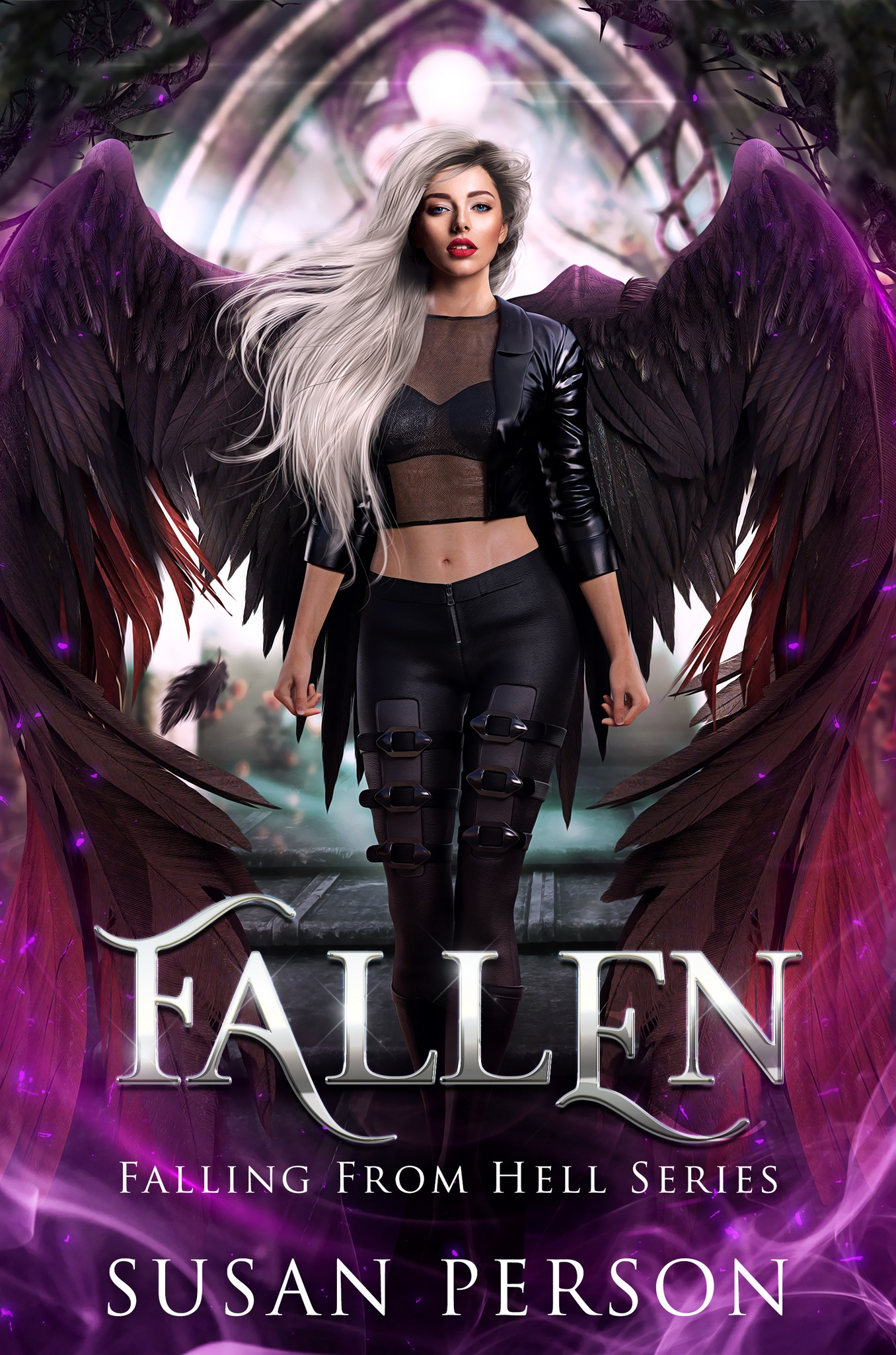 Fallen (Falling From Hell #1)