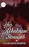 Book cover for His Weakness Her Strength