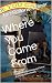 Where You Came From by Tea Railene Coiner