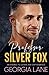Professor Silver Fox by Georgia Lane