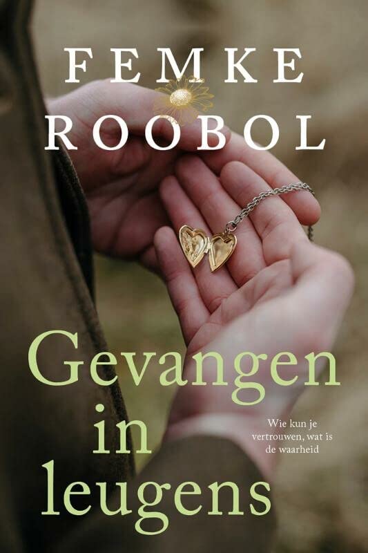 Gevangen in leugens (Paperback)