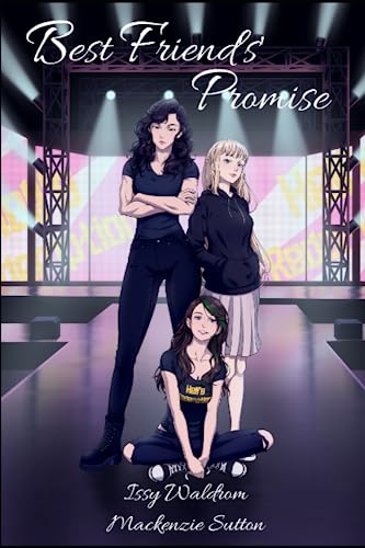 Best Friends' Promise (Blood and Shadows #1)