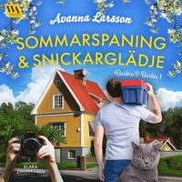 Sommarspaning & snickarglädje (Barbro & Barbie, #1)