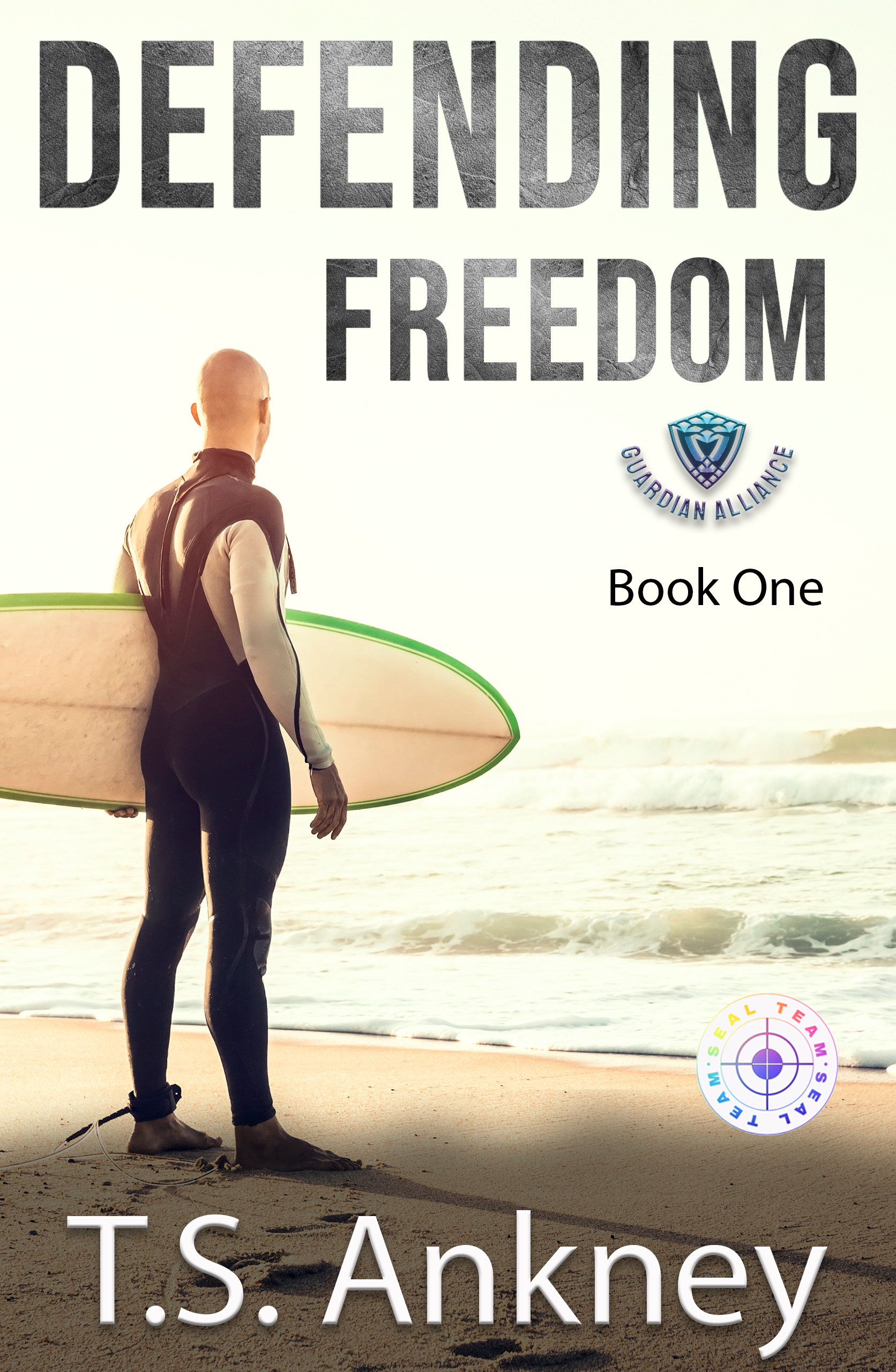 Defending Freedom (Guardian Alliance Security #1)