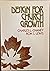 Design for Church Growth