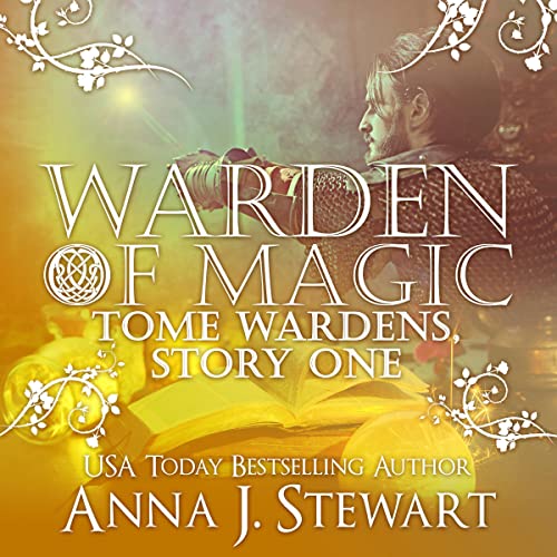 Warden of Magic (Tome Wardens, Story #1)