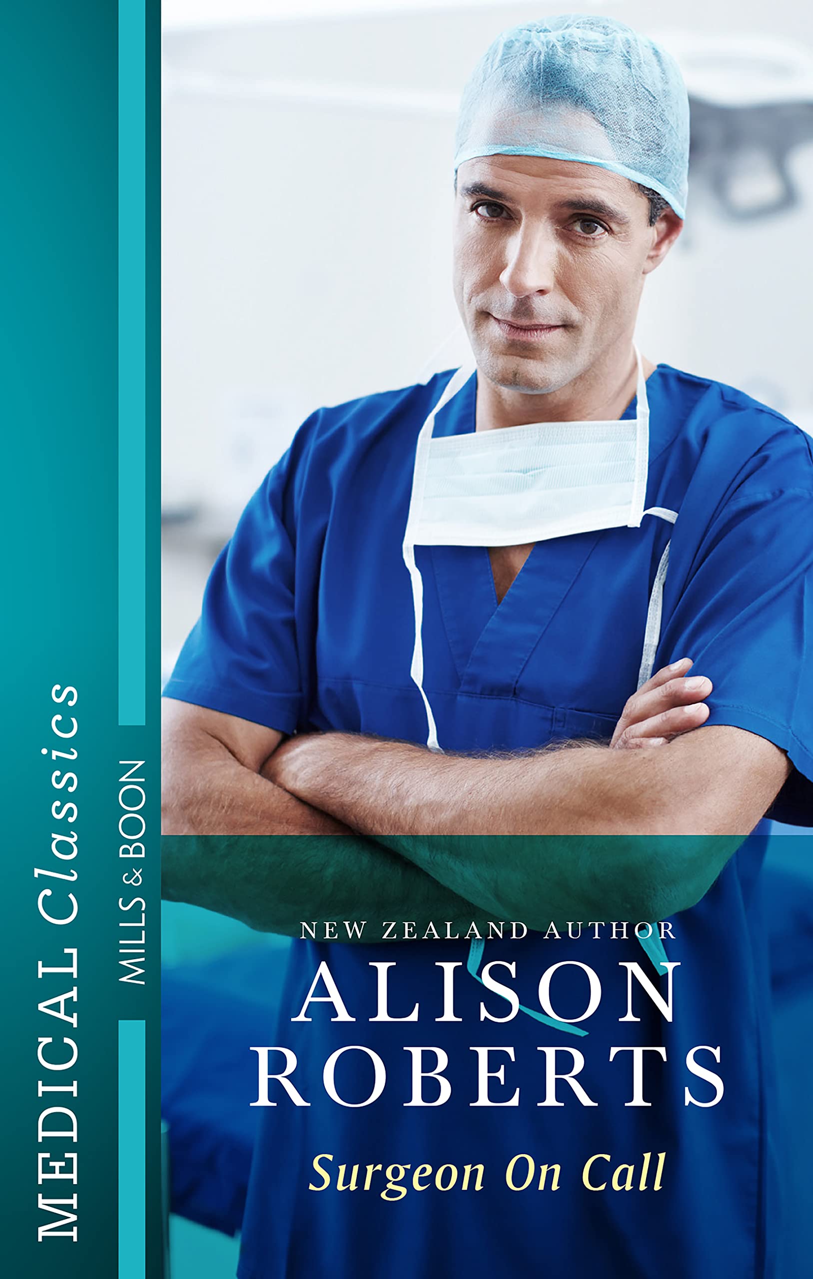 Surgeon on Call (Kindle Edition)