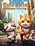 Cute Kittens Childrens Coloring Book by PD Publishing