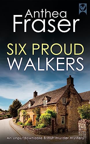 Six Proud Walkers (David Webb #6)