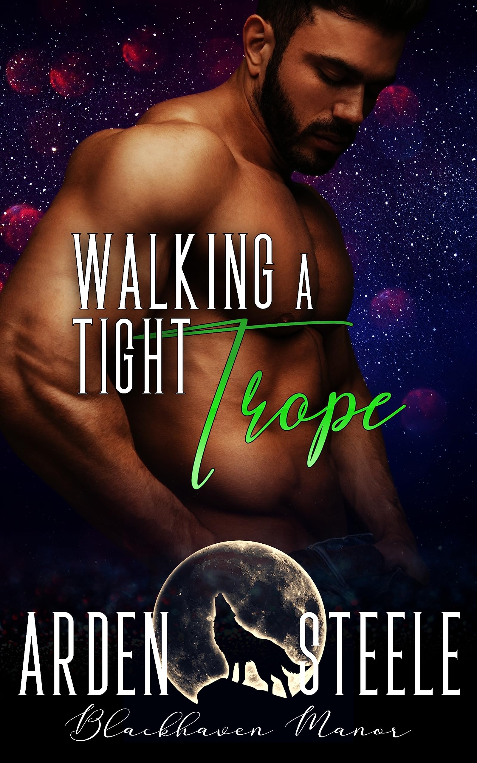 Walking a Tight Trope (Blackhaven Manor #9)