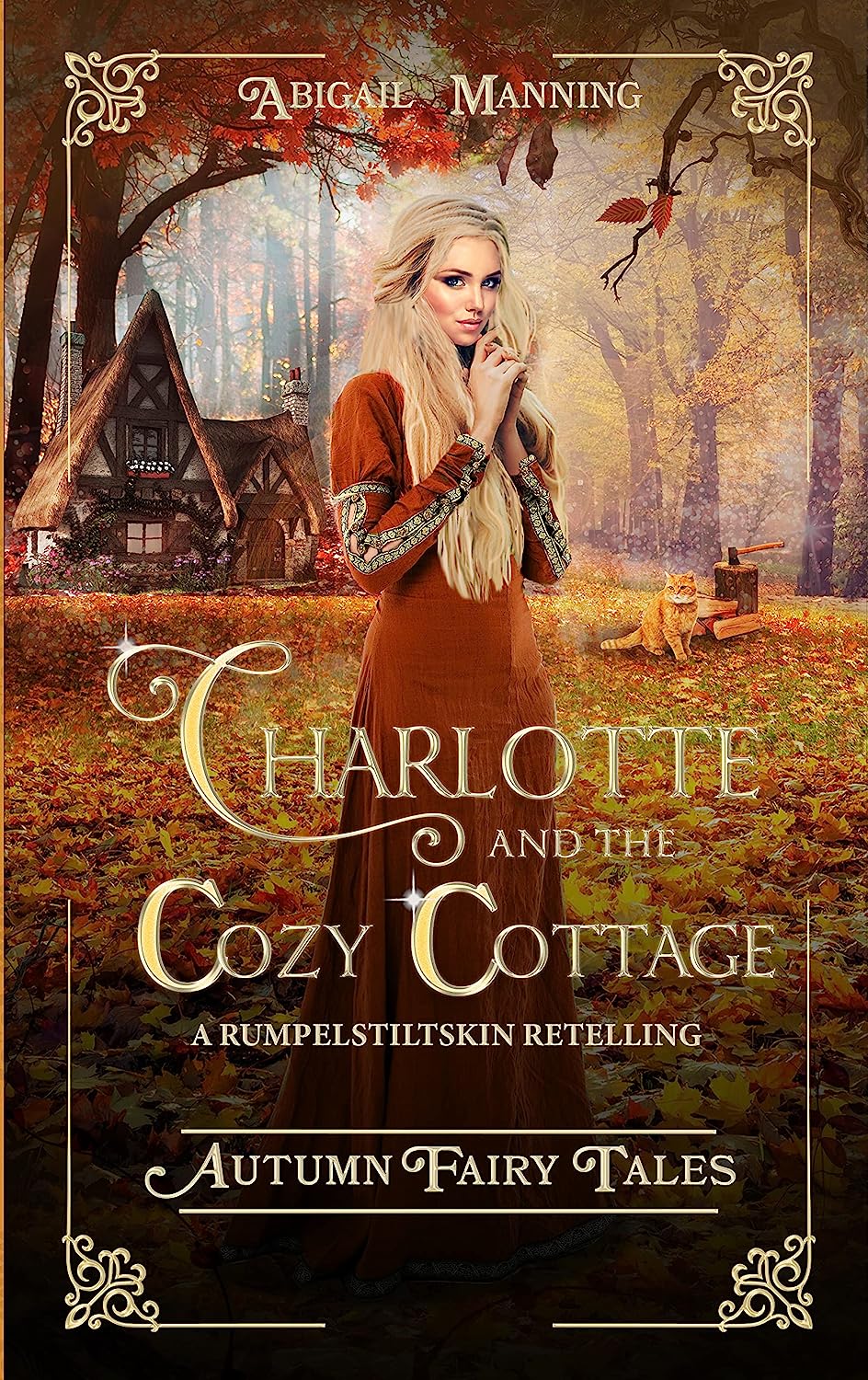 Charlotte and the Cozy Cottage