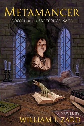 Metamancer (Skeltouch Saga #1)