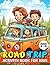 Road Trip activity book for...