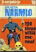 Sarjakirja #18: Mustanaamio