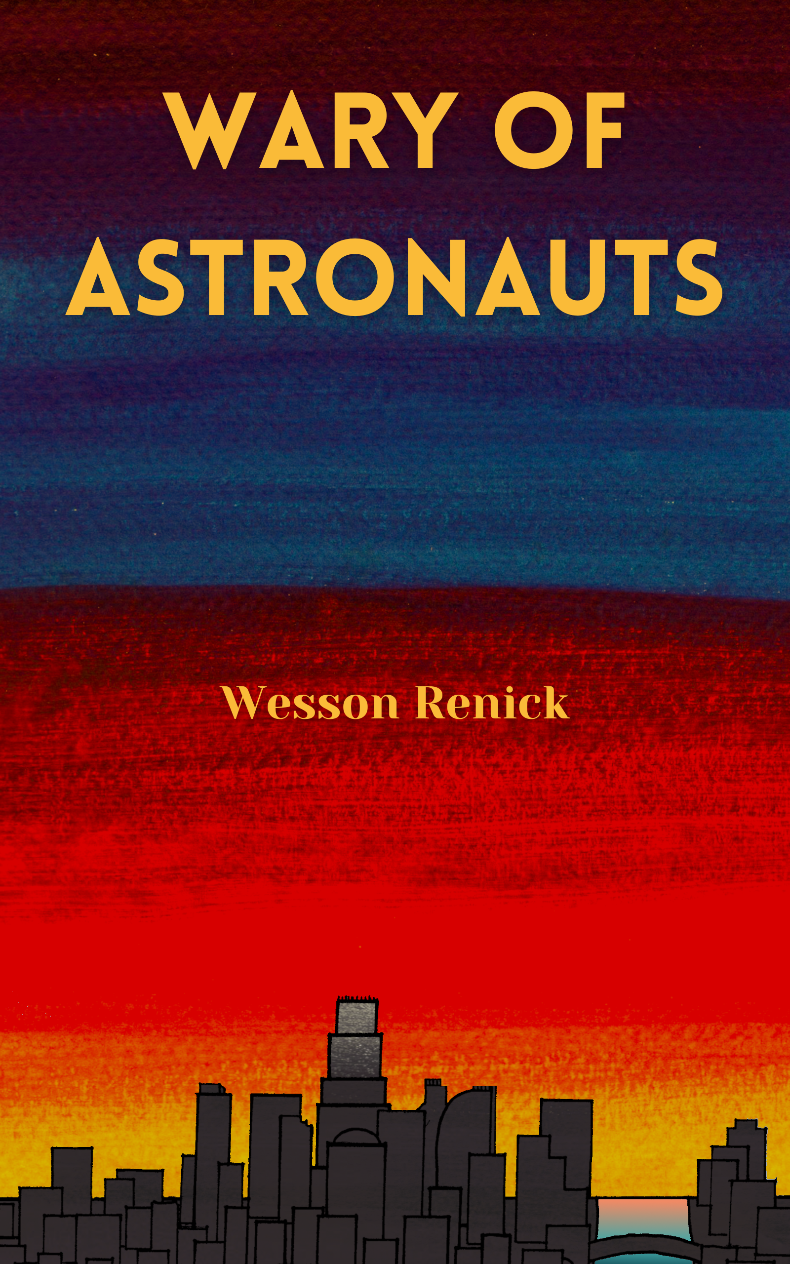 Wary of Astronauts