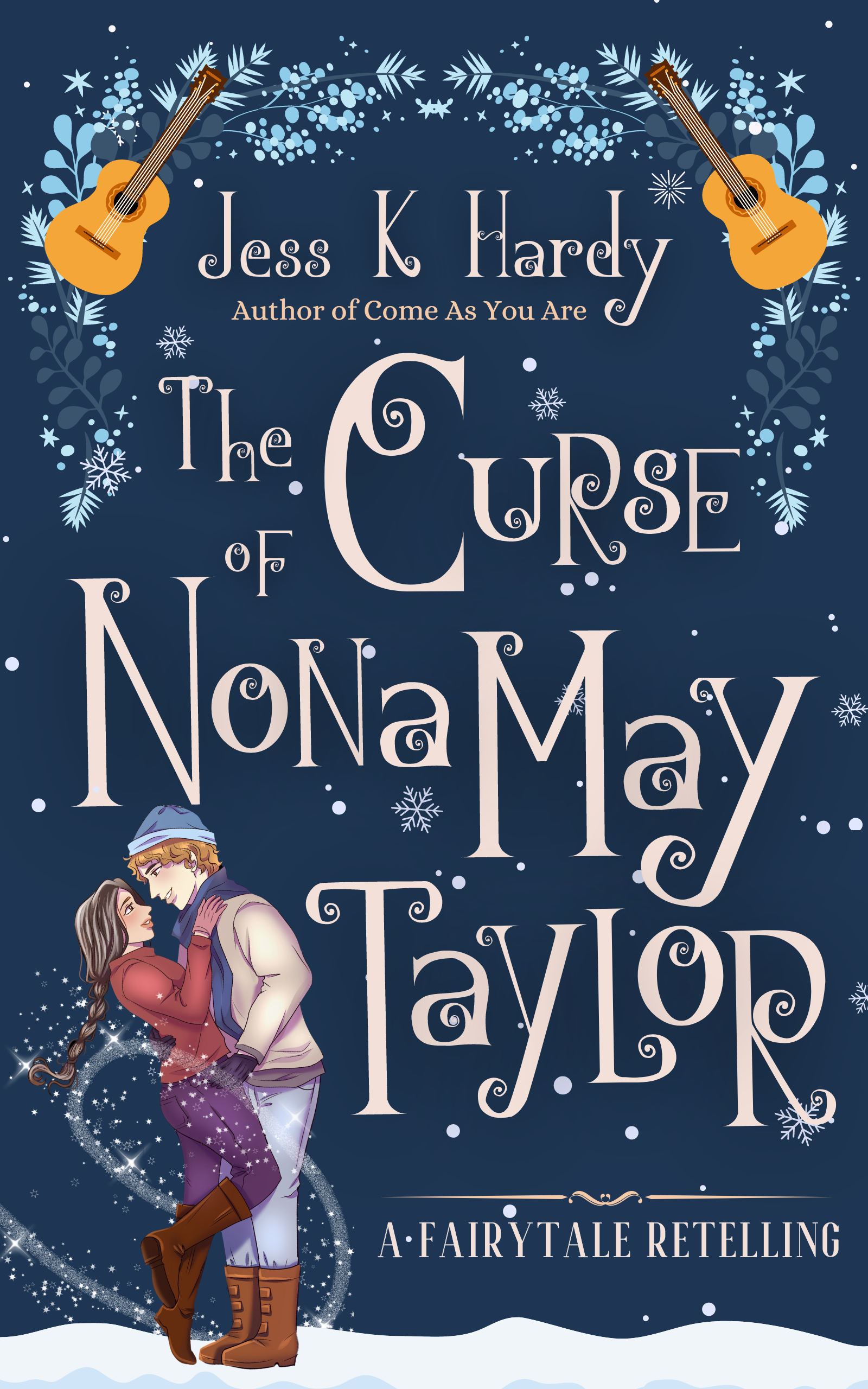 The Curse of Nona May Taylor (Kindle Edition)