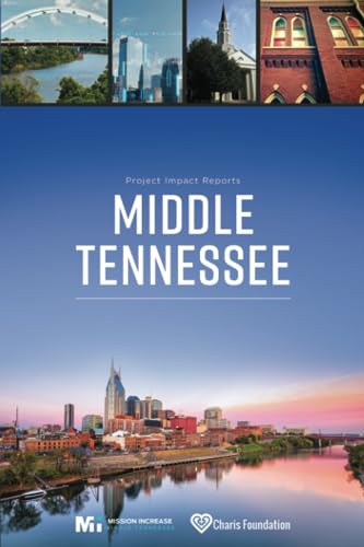 Project Impact Middle Tennessee Reports (Paperback)