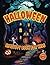 Halloween Activity Book for...