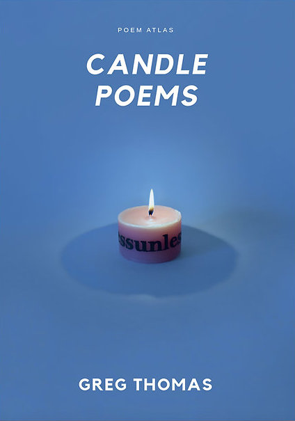 Candle Poems (Paperback)