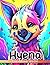 Hyena Coloring Book: Colori...