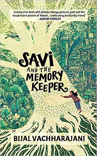 Savi and the Memory Keeper (Hardcover)