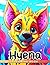Hyena Coloring Book: Colori...