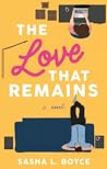 The Love That Remains (Saudade Book 1)
