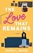 The Love That Remains (Saudade Book 1)