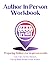 Author In Person Workbook: ...