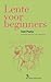 Lente voor beginners