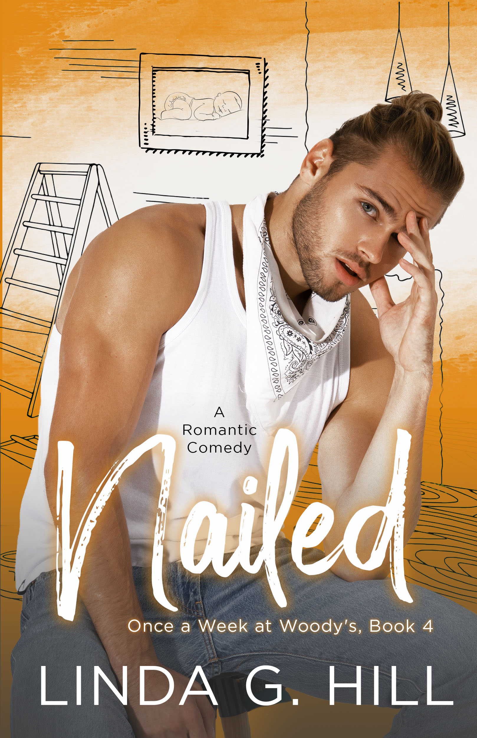 Nailed (Once a Week at Woody's, #4)