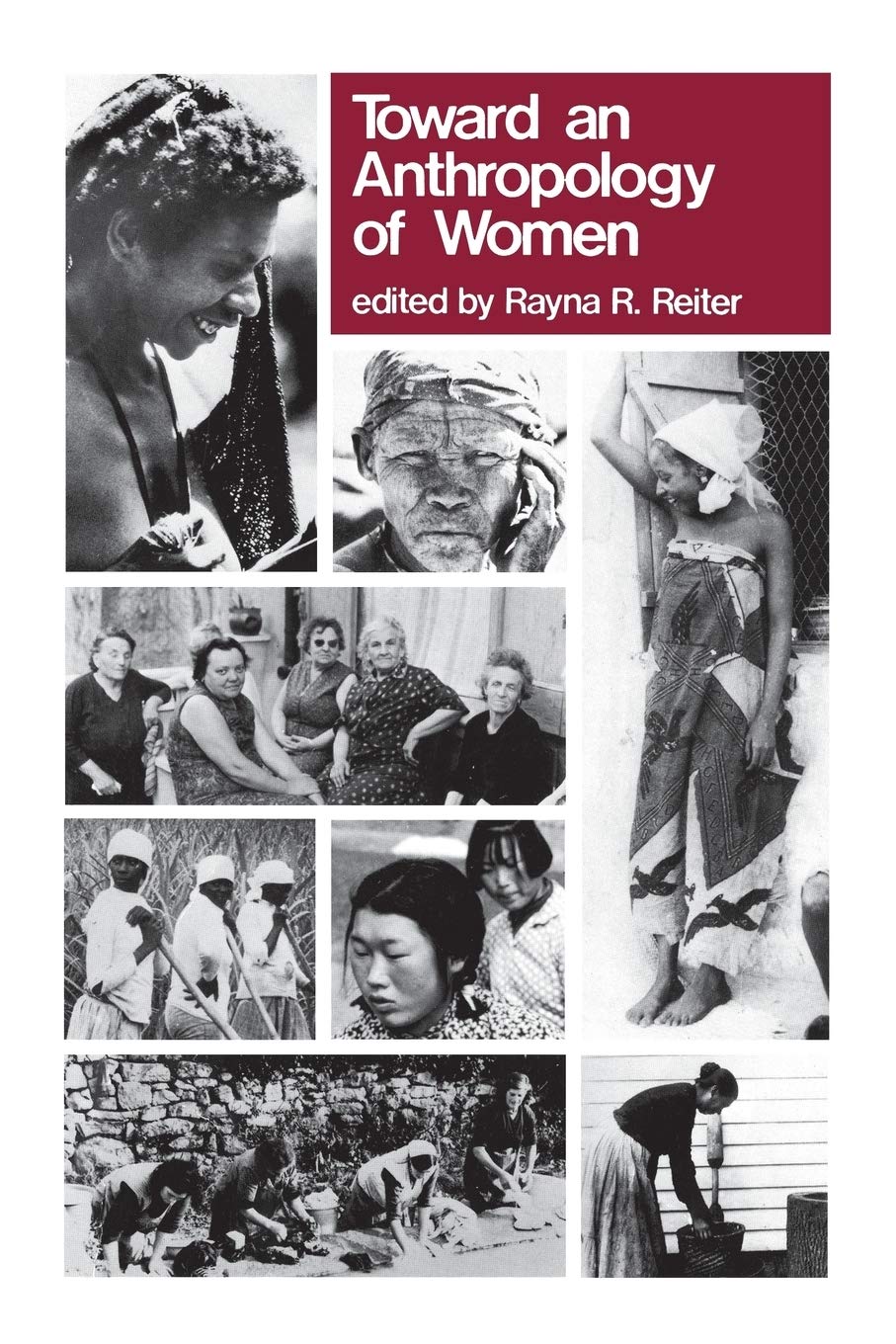 Toward an Anthropology of Women (Hardcover)