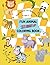 Fun Animals coloring book