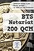 BTS NOTARIAT : 200 QCM: Liv...