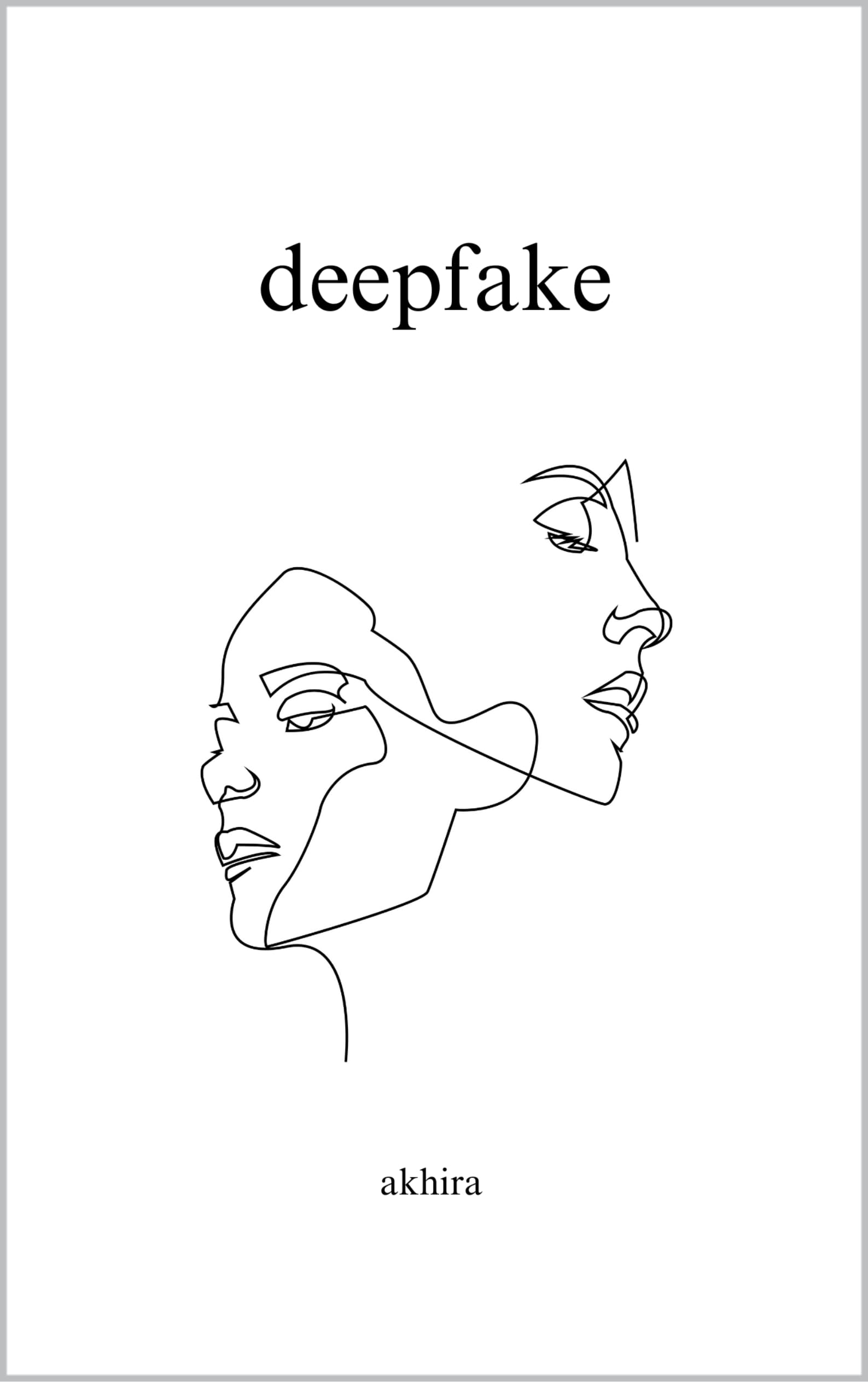 deepfake (Kindle Edition)
