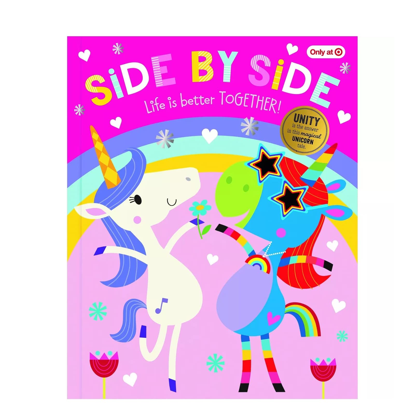 Side by side (Unknown Binding)